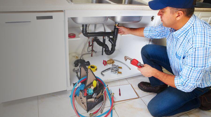 Local tankless water heater installation in Brainard, NE